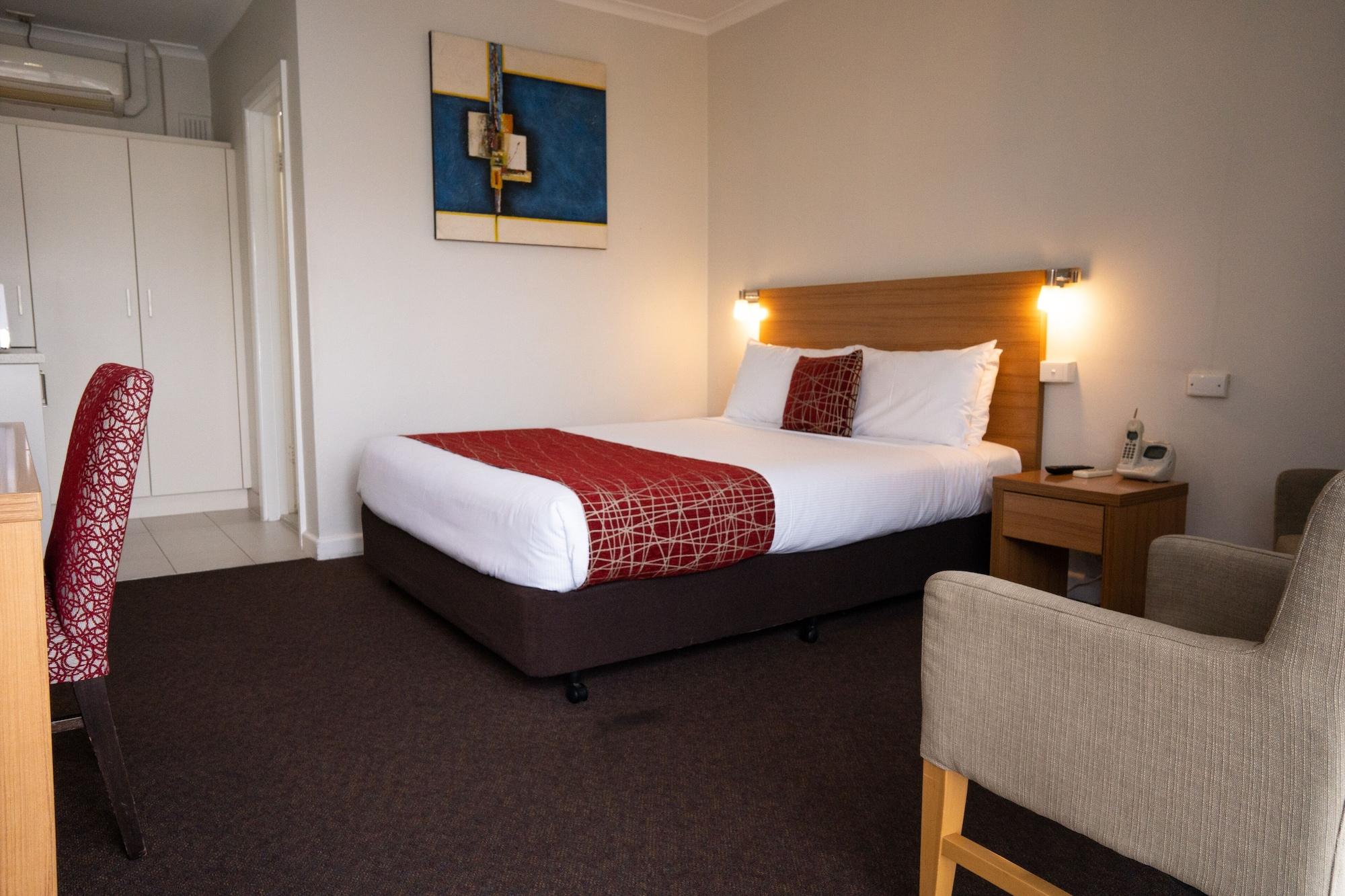 Admiralty Inn Geelong Exterior foto