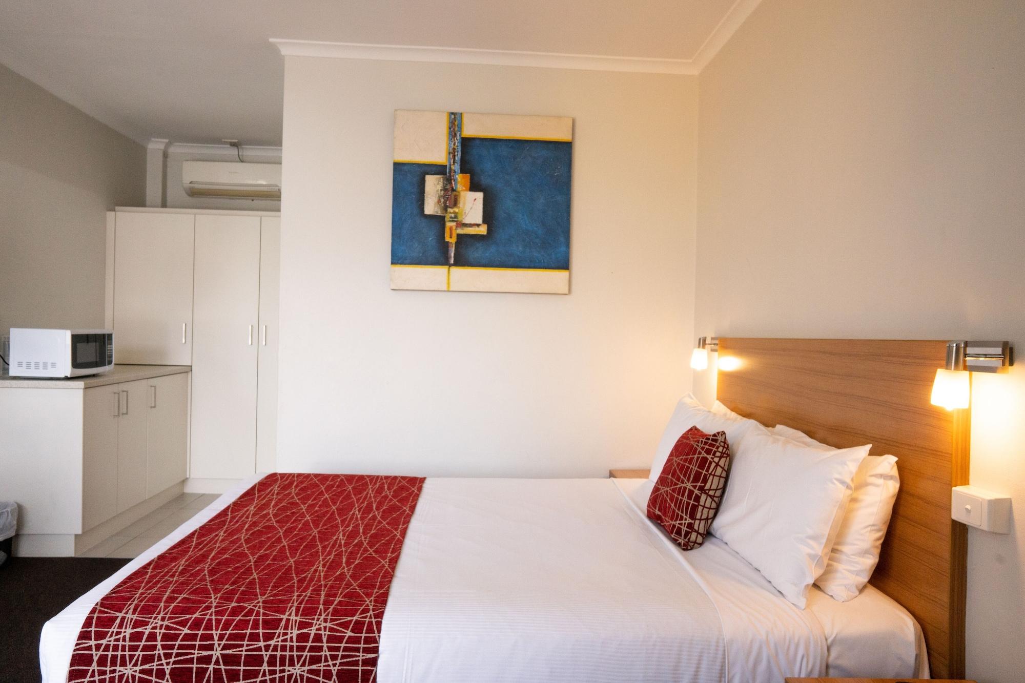 Admiralty Inn Geelong Exterior foto