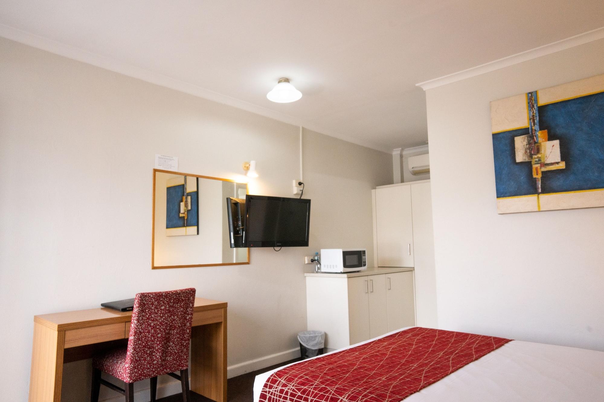 Admiralty Inn Geelong Exterior foto