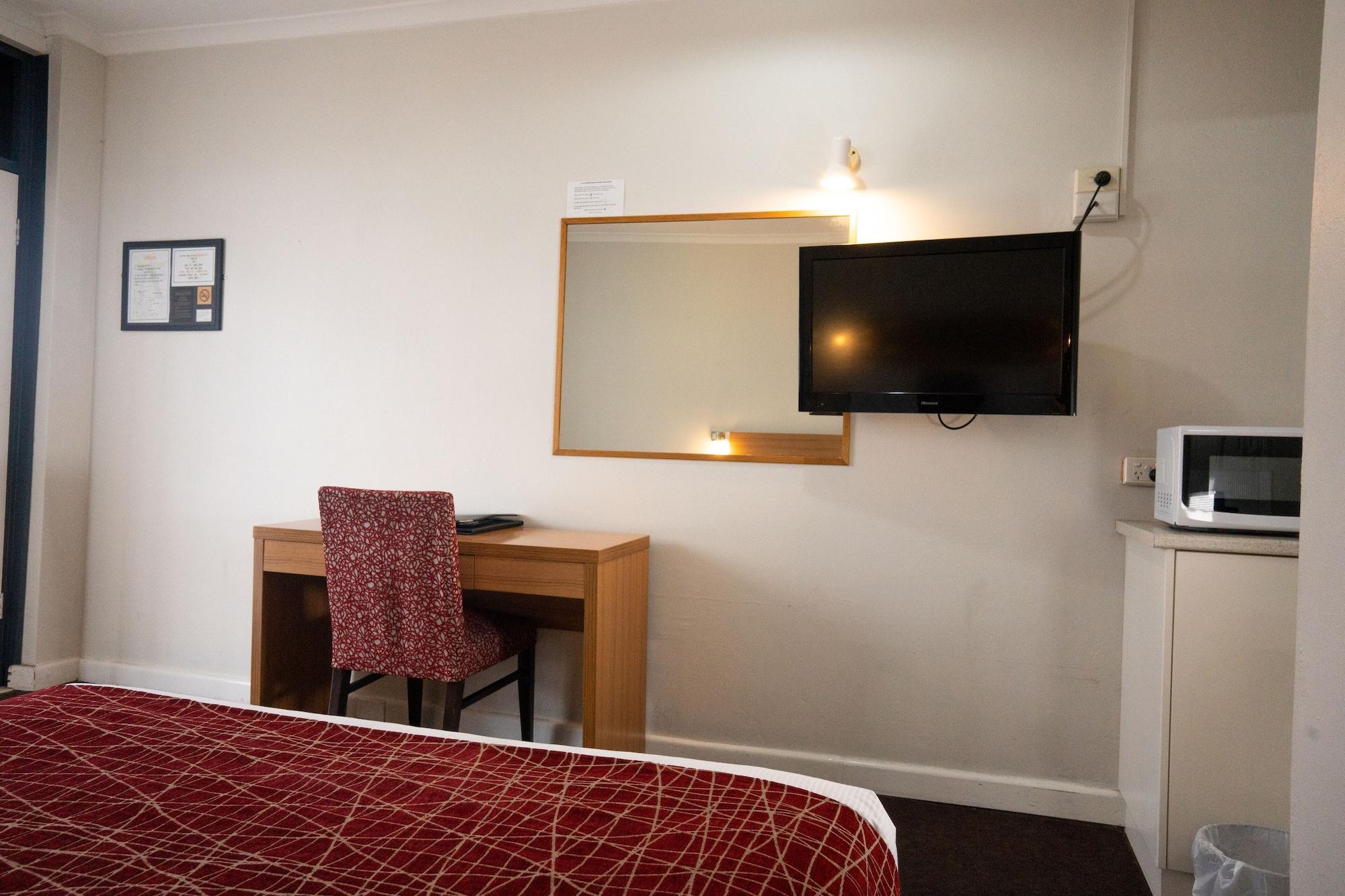Admiralty Inn Geelong Exterior foto