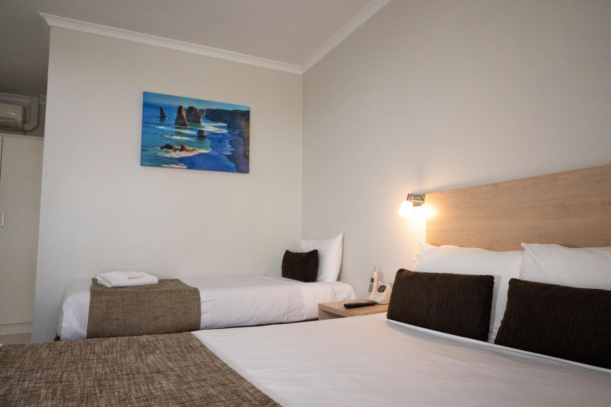Admiralty Inn Geelong Exterior foto