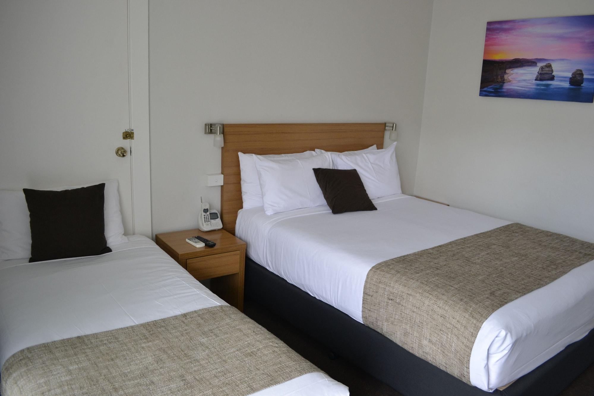 Admiralty Inn Geelong Exterior foto