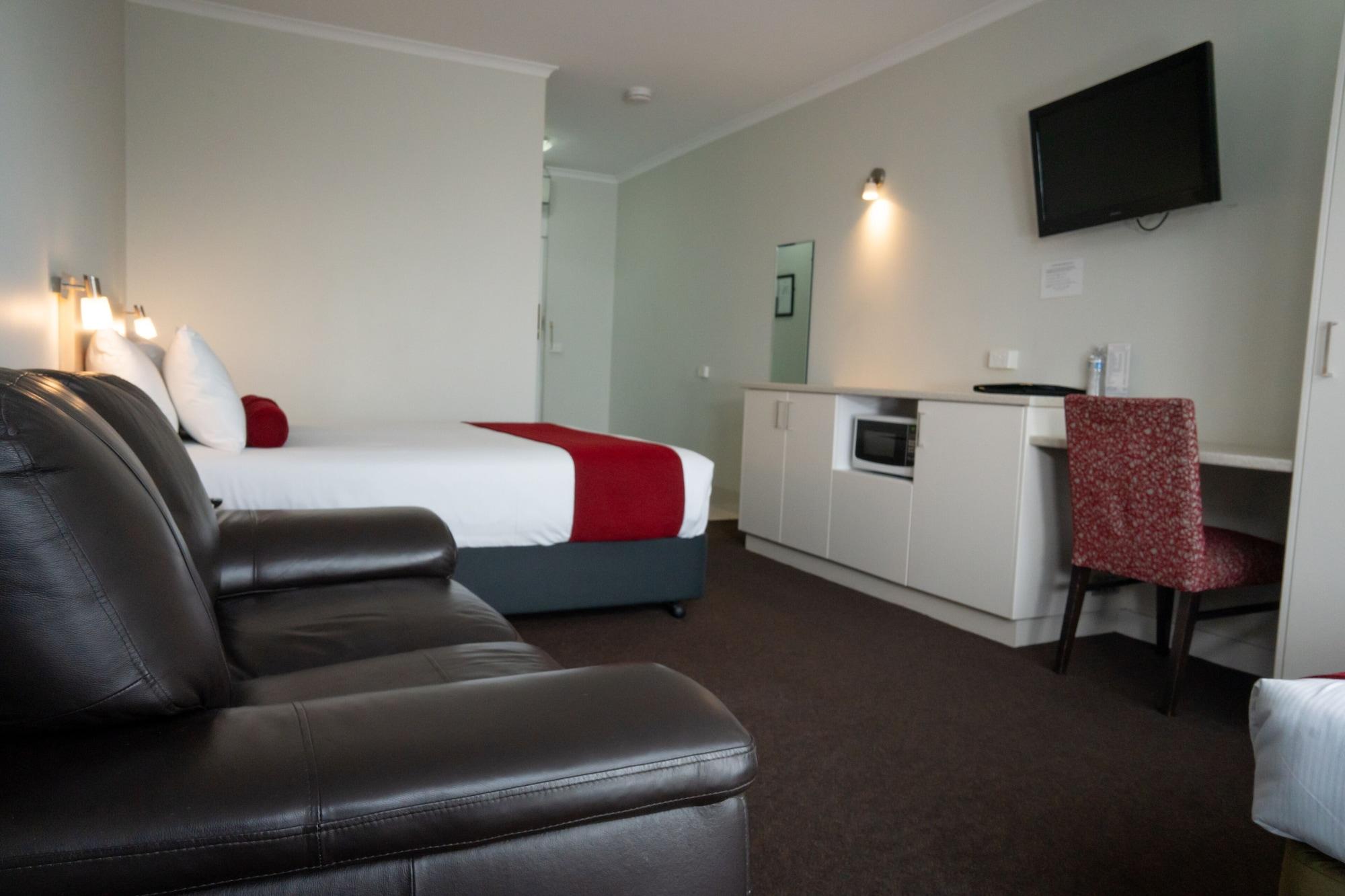 Admiralty Inn Geelong Exterior foto