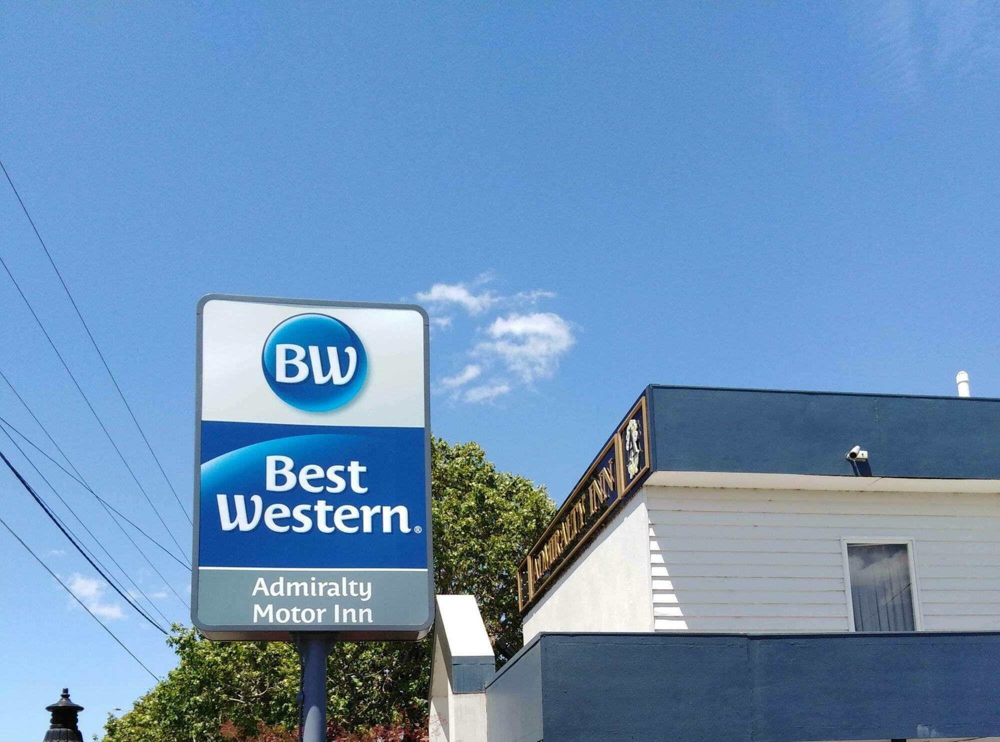 Admiralty Inn Geelong Exterior foto